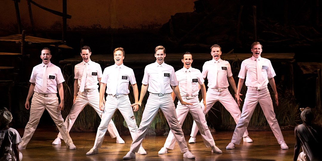 'The Book of Mormon' in Los Angeles Travelzoo