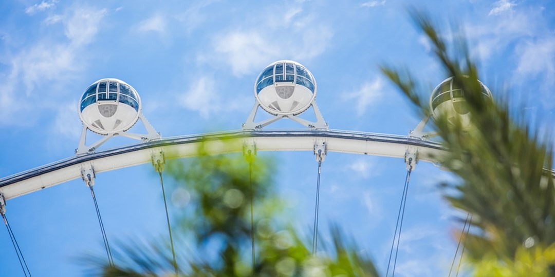 66 & up—Las Vegas Save on attractions with Go City Travelzoo