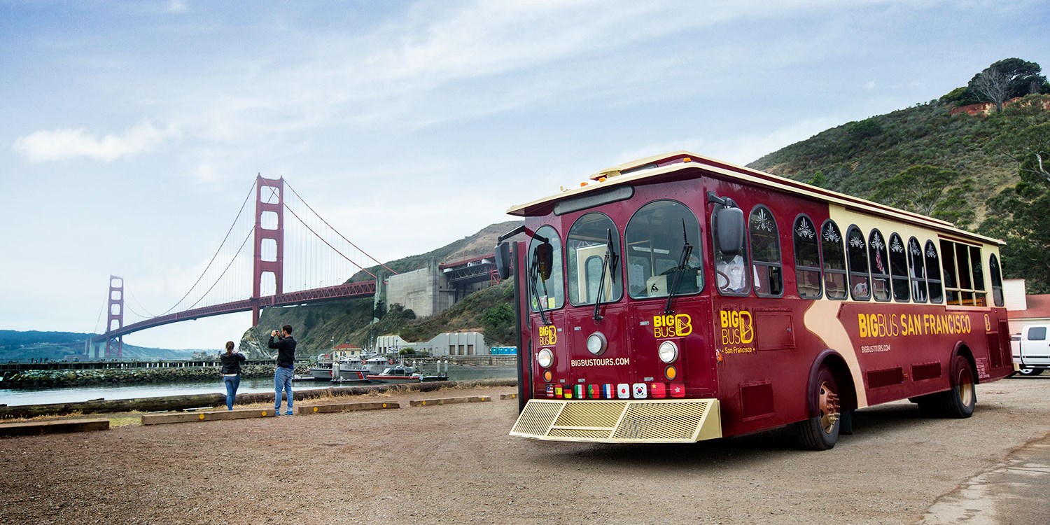 $66 – San Francisco Explorer Pass to Top Attractions | Travelzoo