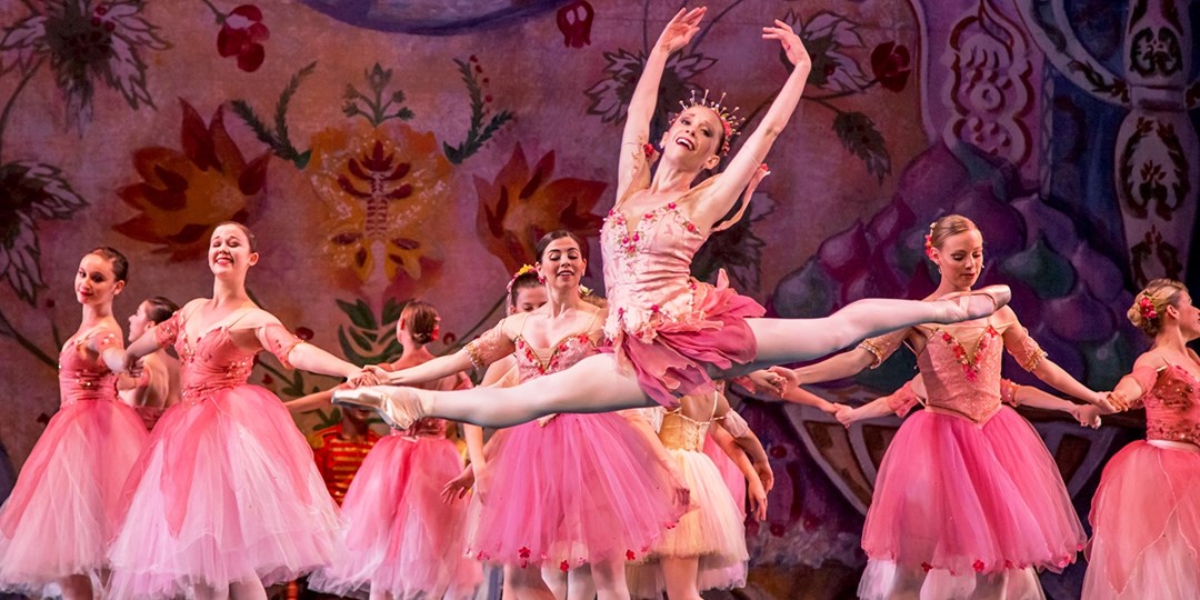 ‘The Nutcracker’ Ballet in San Diego Travelzoo