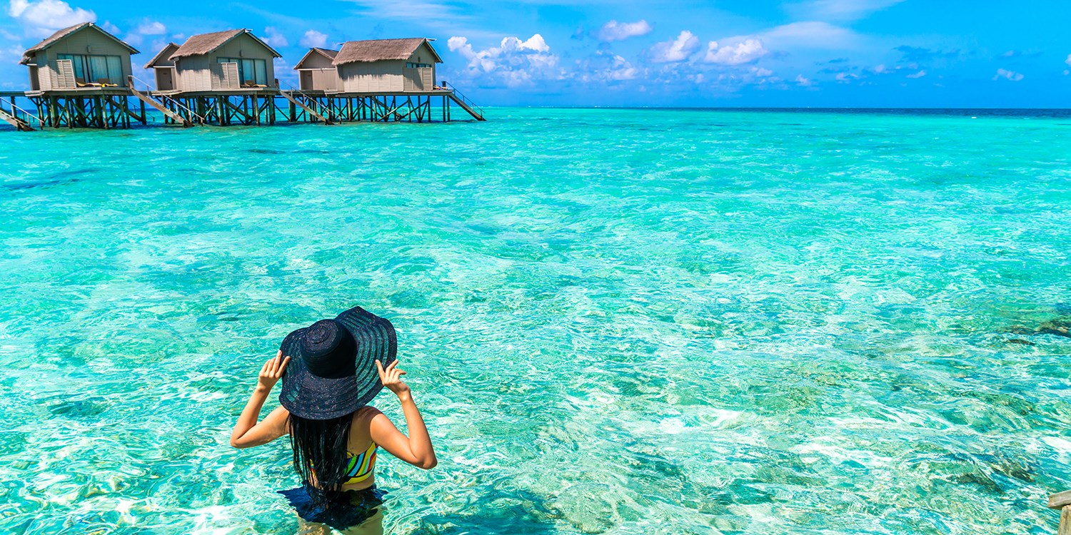 20 Places with the Bluest Water in the World