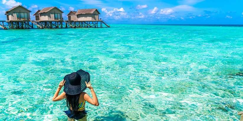 Beautiful Places Where The Water Is Crystal Clear - Part 2 