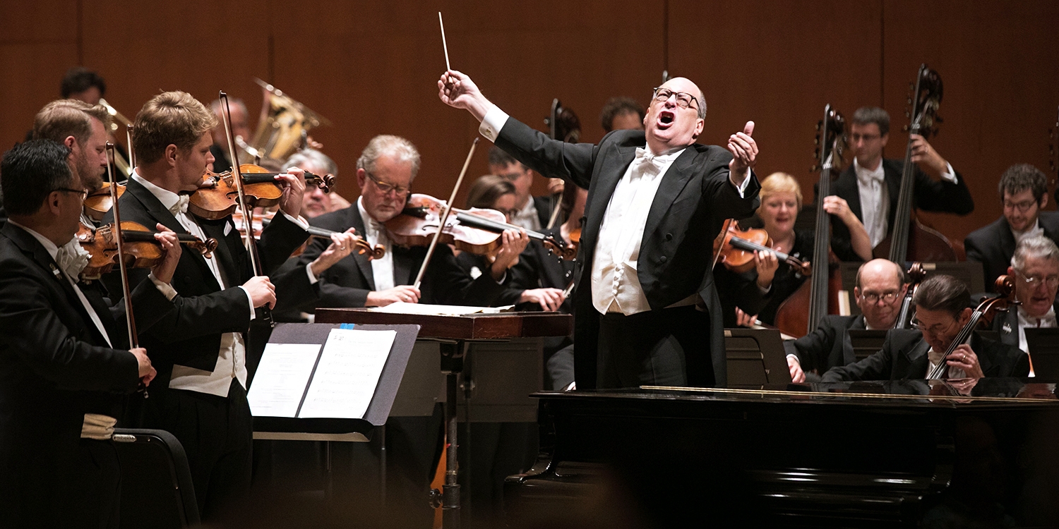 Atlanta Symphony's Fall Concerts, up to 60 Off Travelzoo