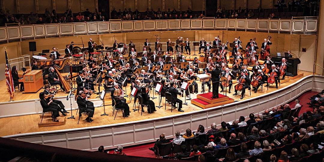 CSO New Winter Concerts Added Buy One, Get One Free Travelzoo