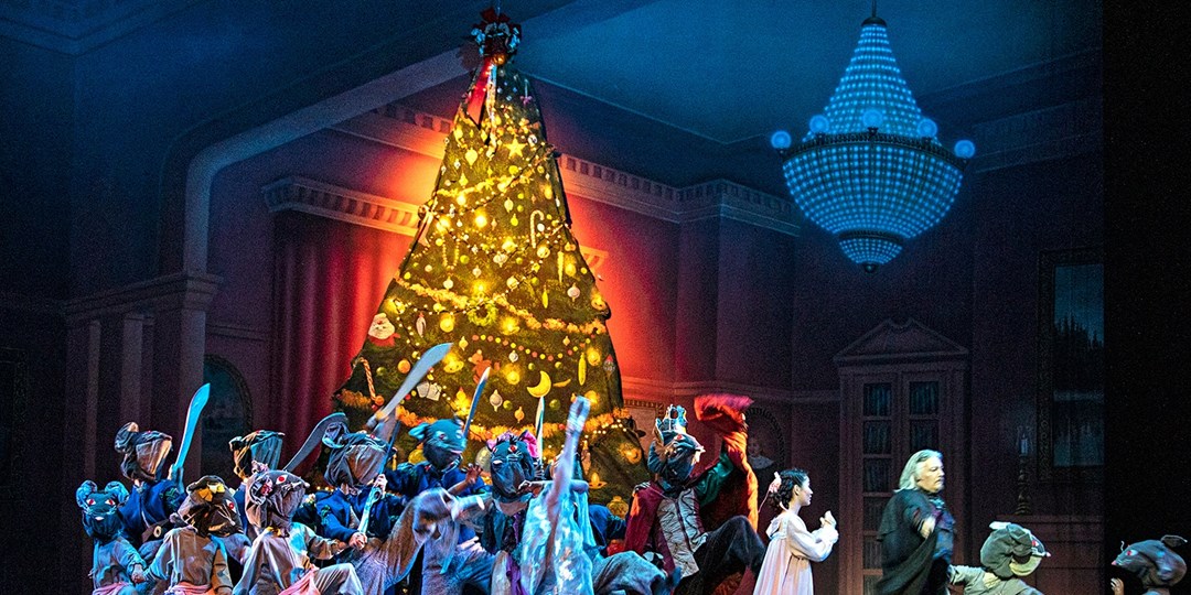 'Nutcracker' by San Diego Ballet Travelzoo