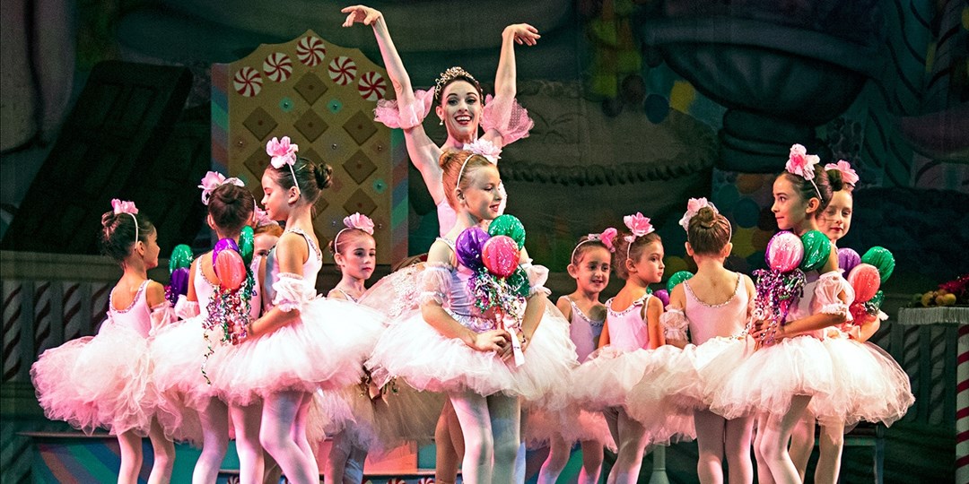 'Nutcracker' by San Diego Ballet Travelzoo