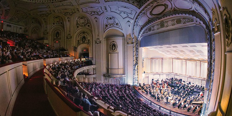 Weekend Concerts at the St. Louis Symphony Orchestra | Travelzoo