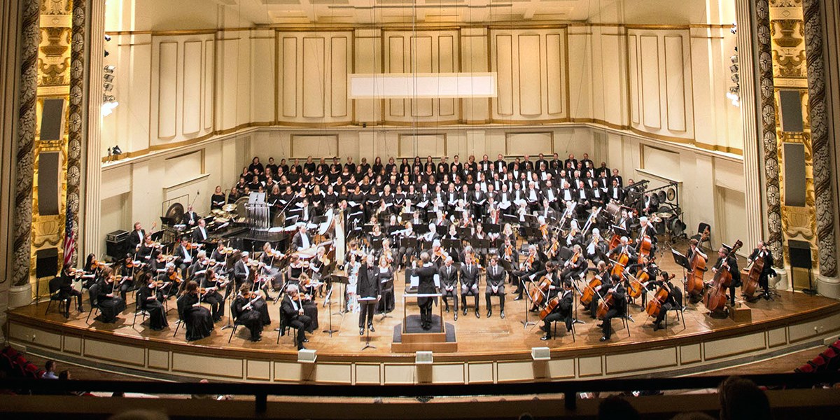 Weekend Concerts at the St. Louis Symphony Orchestra Travelzoo