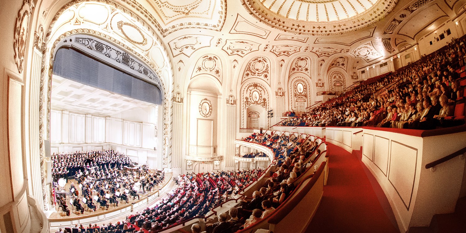 Season Tickets: St. Louis Symphony Orchestra | Travelzoo