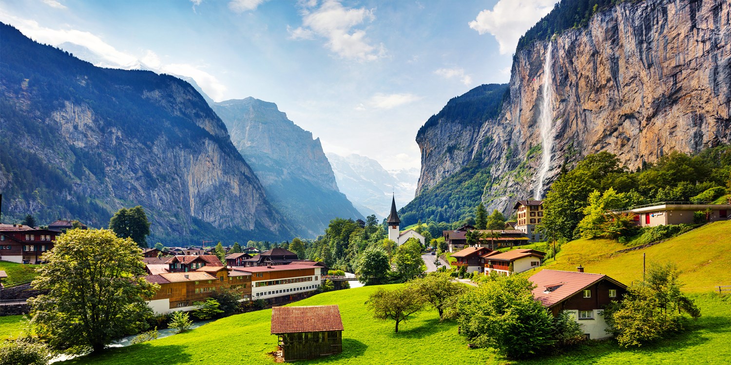 Switzerland: rediscover the romance of slow travel | Travelzoo