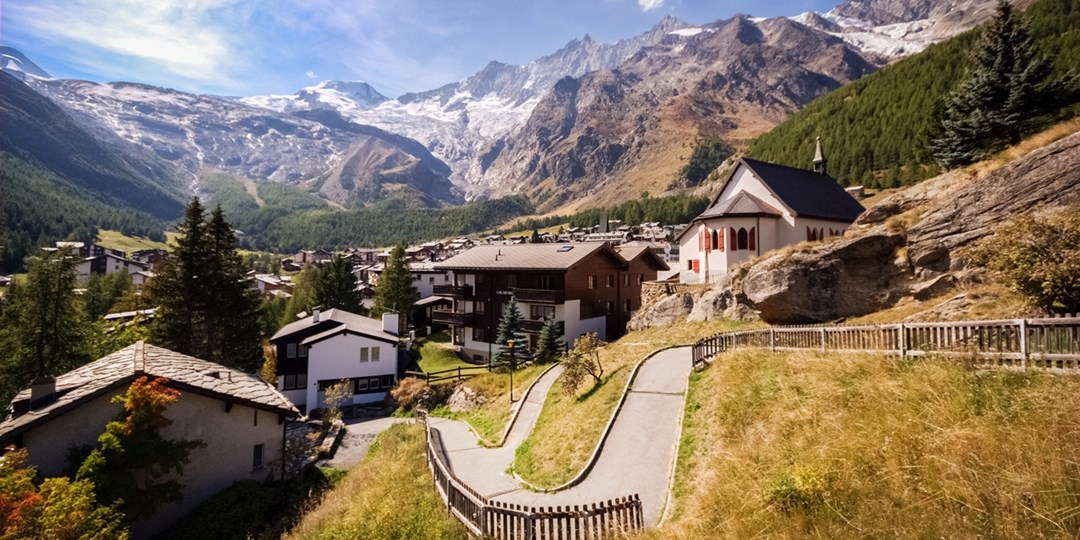 Neues Grandhotel  Tage Saas-Fee  -40  Travelzoo