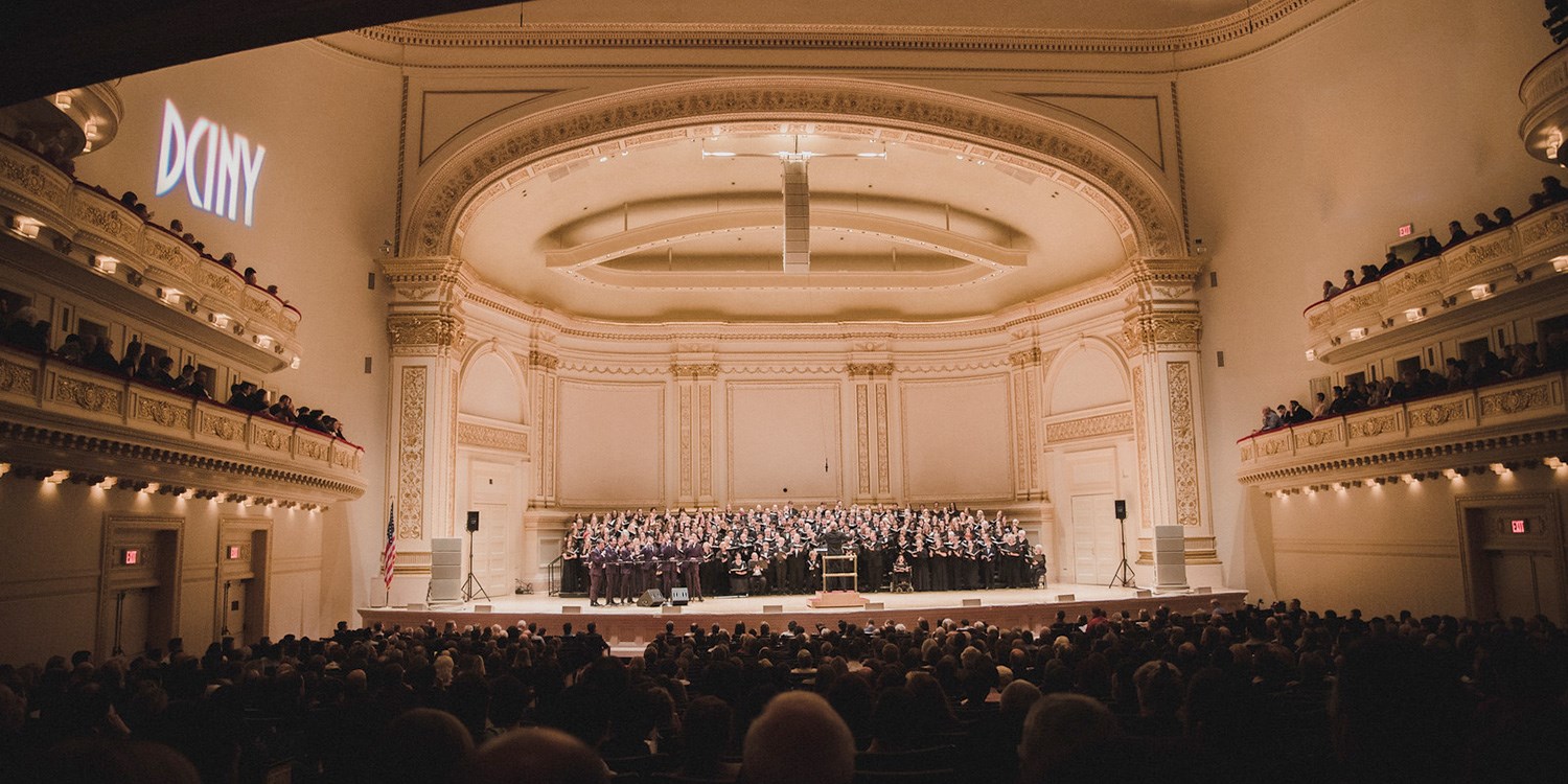 Concerts at Carnegie Hall & Lincoln Center, 50 Off Travelzoo