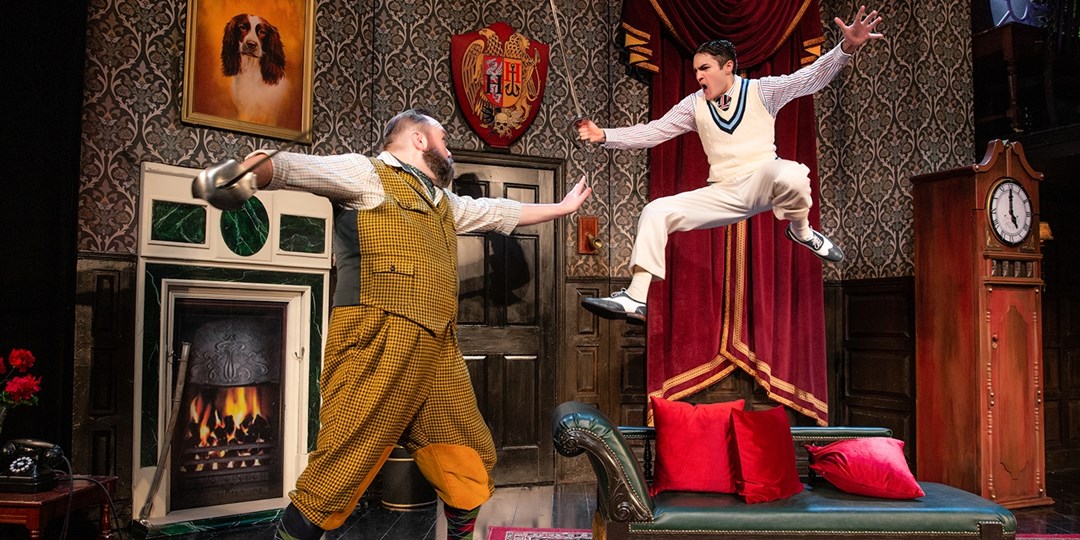 $81 & up—'The Play That Goes Wrong' in NYC | Travelzoo