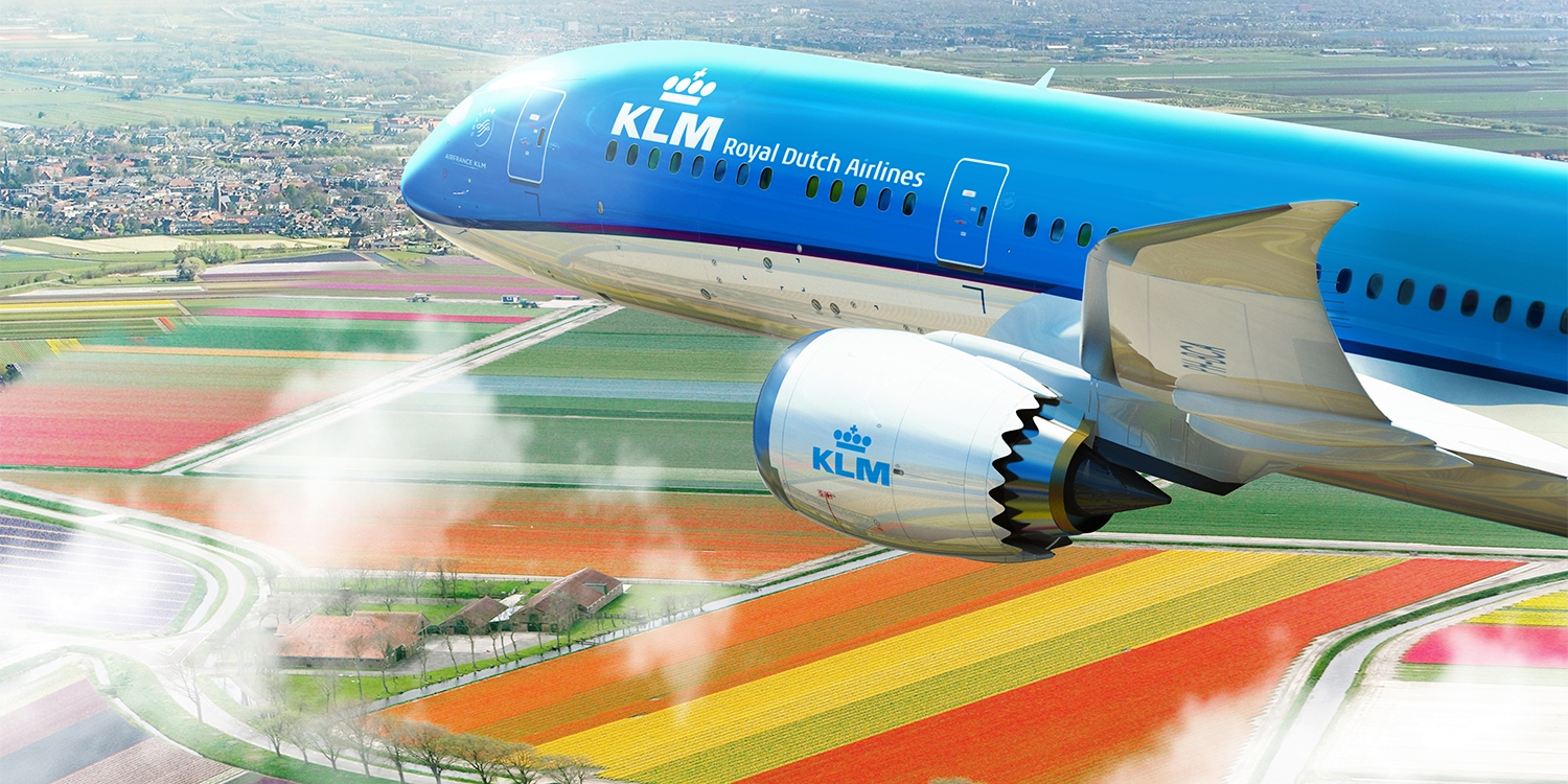 Manchuria diámetro Abiertamente Cuidando de ti: seguridad, confianza y flexibilidad en tus vuelos 2021 con  KLM | Travelzoo