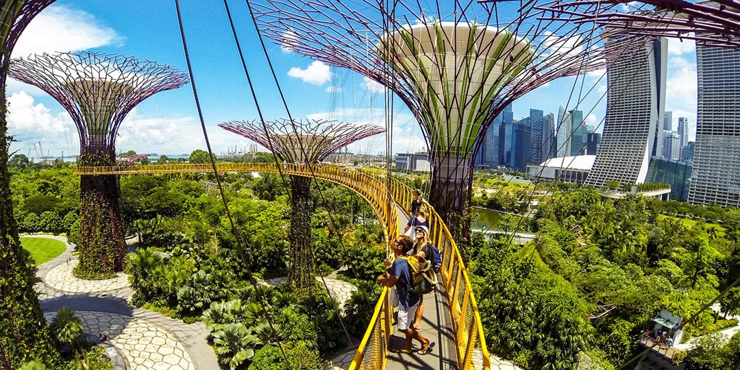 Singapur, Bintan und Nikoi Island Travelzoo
