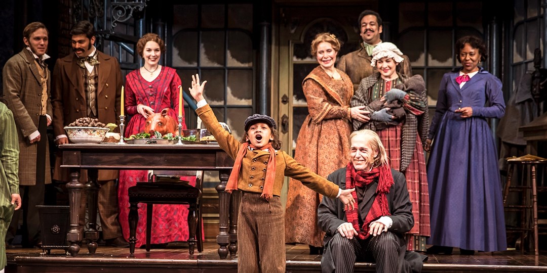 New Dates Added: 'A Christmas Carol' at Goodman Theatre | Travelzoo