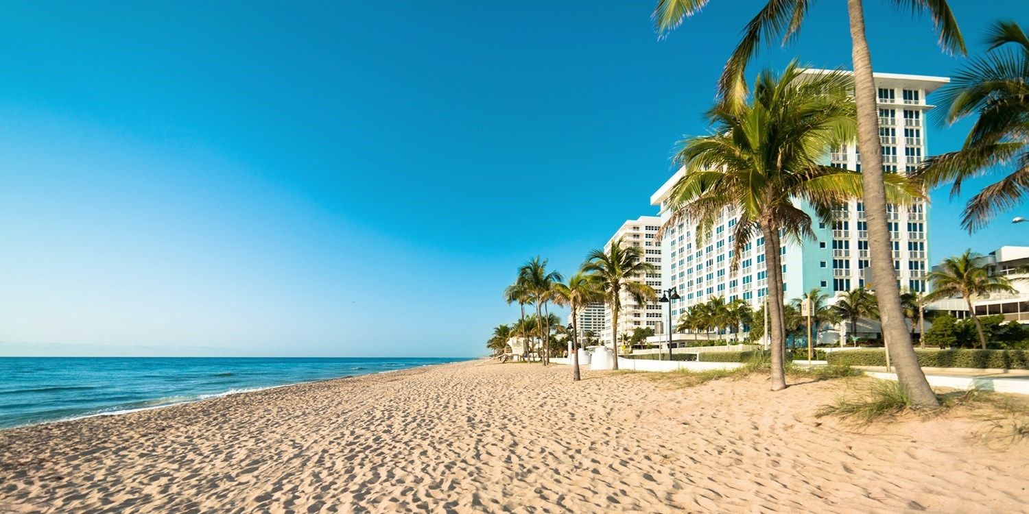 Fort Lauderdale 4 Star Beach Resort Amp Flights Travelzoo