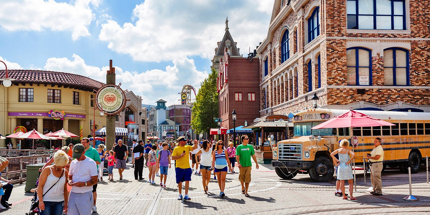 Packliste DisneyWorld & Themenparks Travelzoo