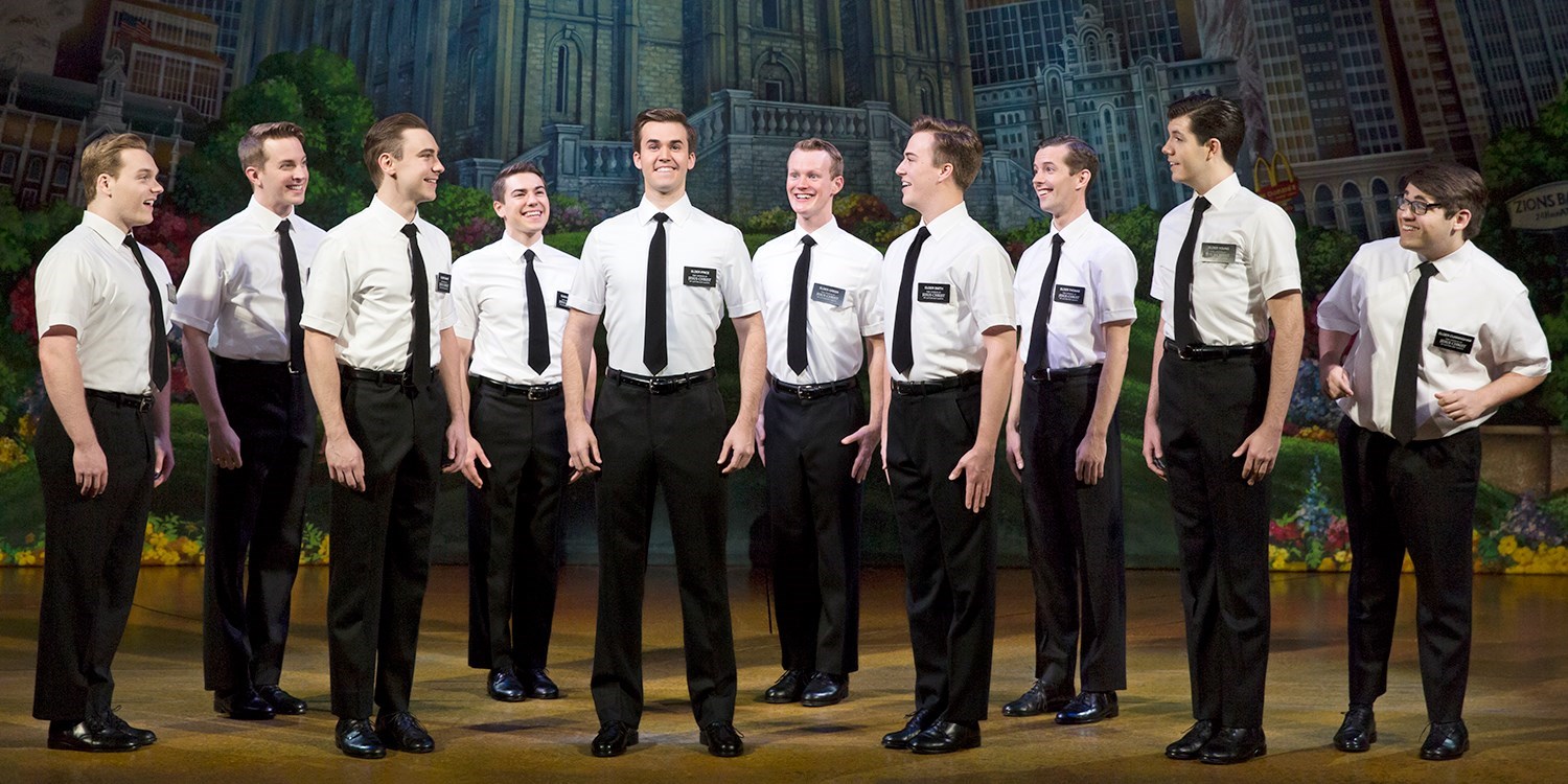 'The Book of Mormon' in Salt Lake City Travelzoo