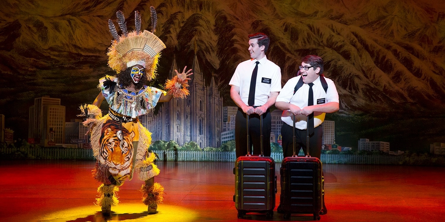 'The Book of Mormon' in Salt Lake City Travelzoo