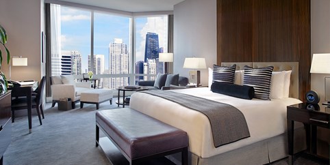 Chicago Hotel Deals Travelzoo Luxurious River North Hotel W 50 In Exclusive Extras Chicago