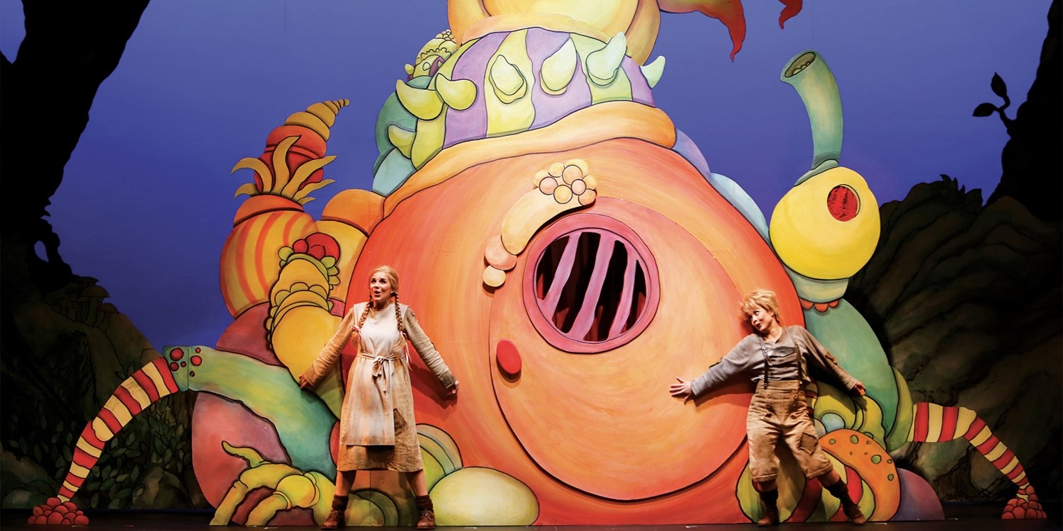 San Diego Opera Presents 'Hansel & Gretel'