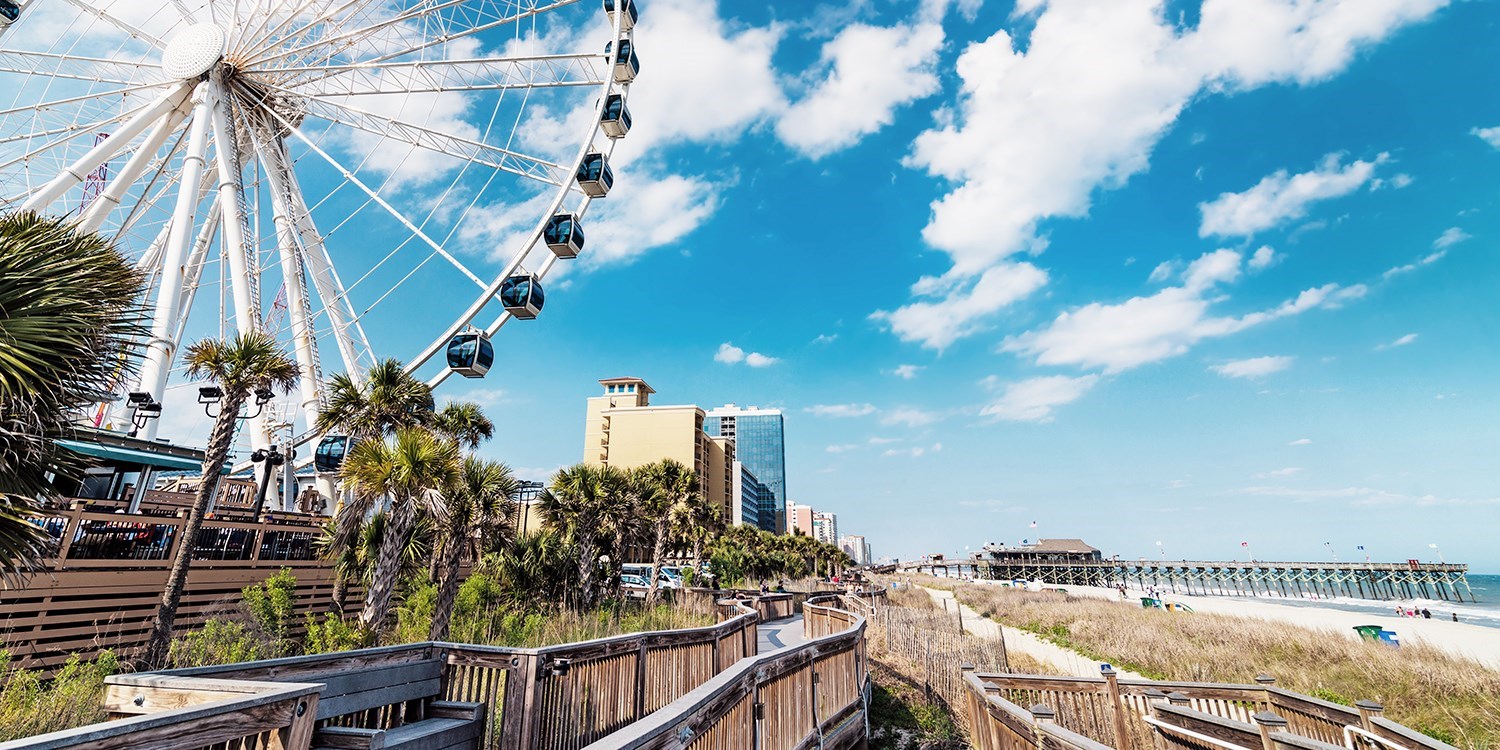 6 Reasons Fall is Myrtle Beach's Secret Season | Travelzoo