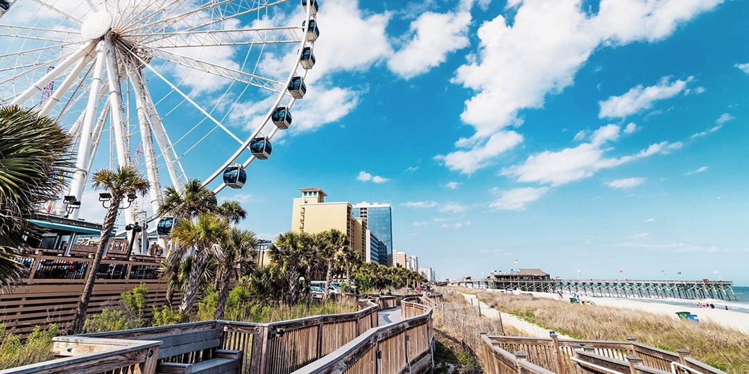 6 Reasons Fall is Myrtle Beach’s Secret Season | Travelzoo