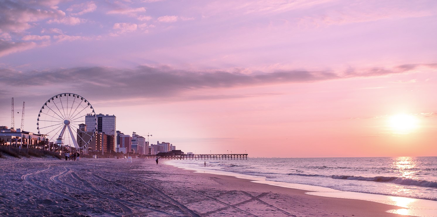Myrtle Beach Not Just A Local Secret Anymore Travelzoo