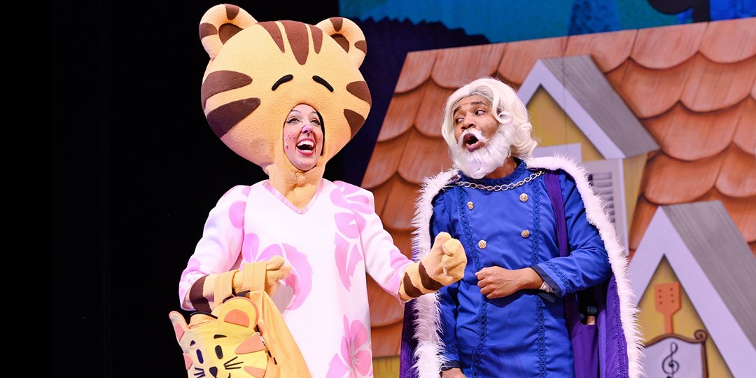 'Daniel Tiger's Neighborhood Live!' in Cincinnati | Travelzoo