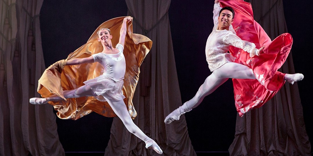 29 & up—Smuin's "The Christmas Ballet" in SF, up to 50 Off Travelzoo