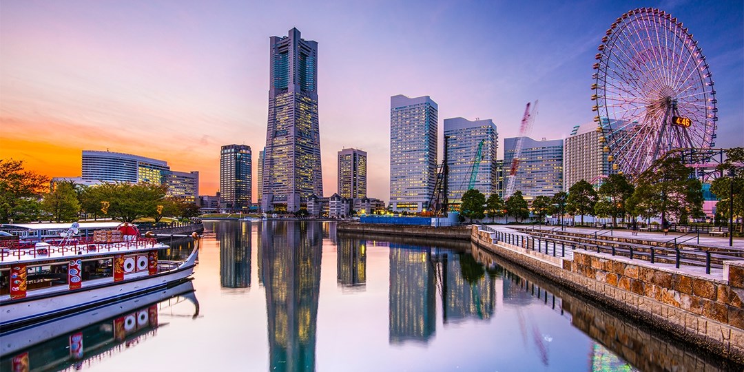 ab 1199 €—Singapur bis Tokio Kreuzfahrt mit Balkonkabine Travelzoo