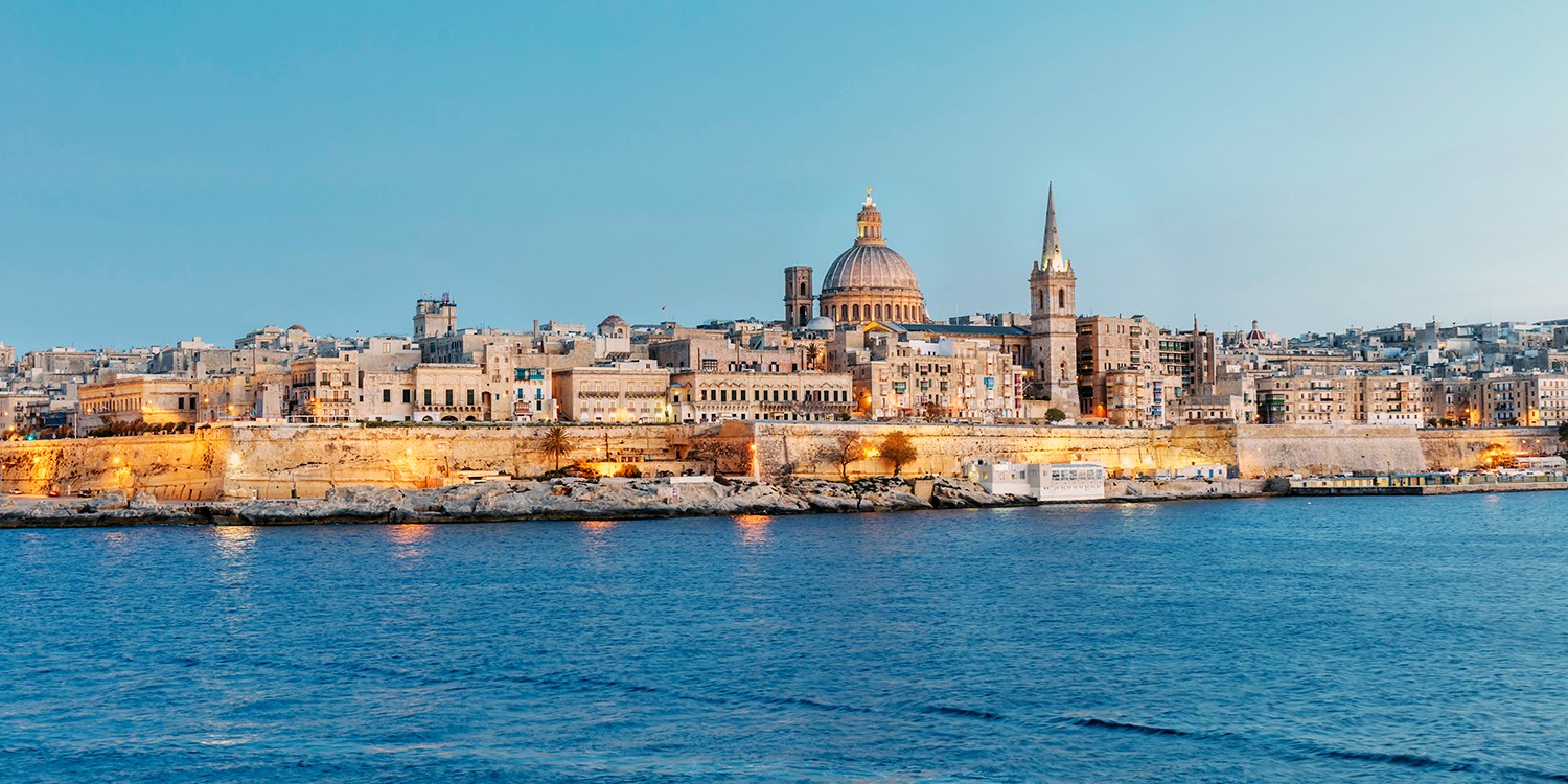 Das Top-Reiseziel: Malta  Travelzoo