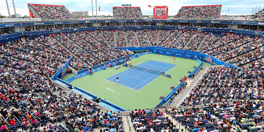 Rogers Tennis 2024 Toronto Jobye