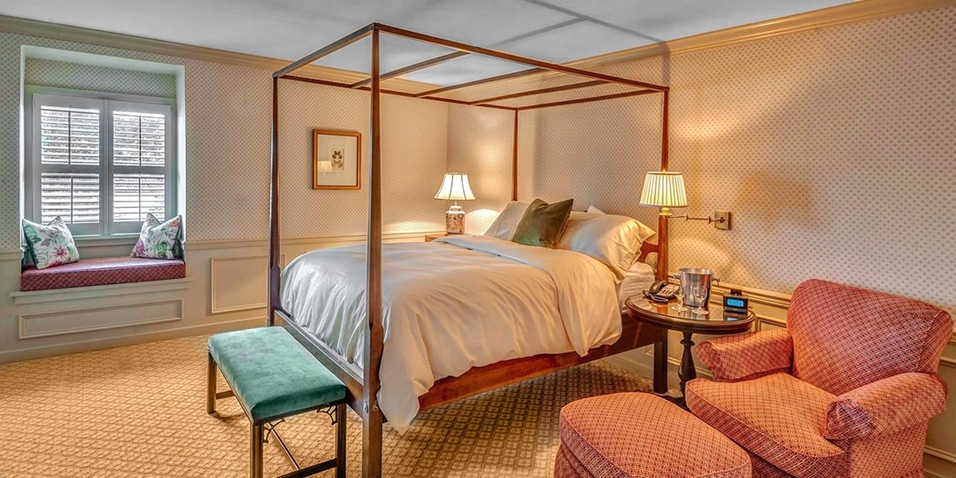 119 Pennsylvania Peddler's Village Suite w/Breakfast Travelzoo