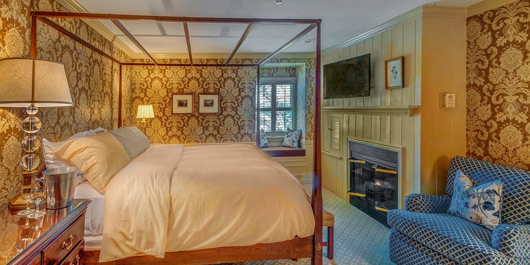 119 Pennsylvania Peddler's Village Suite w/Breakfast Travelzoo