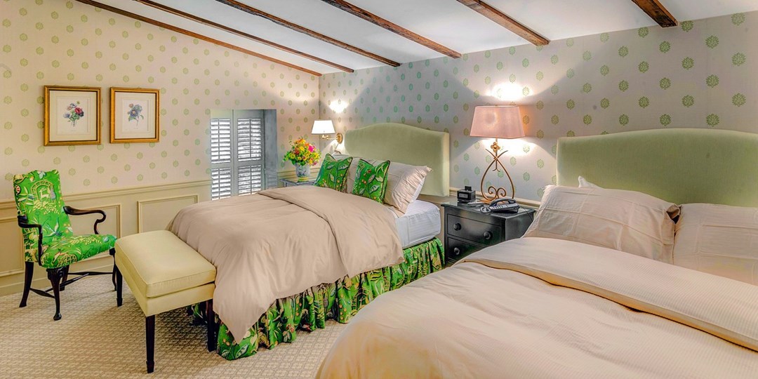 119 Pennsylvania Peddler's Village Suite w/Breakfast Travelzoo