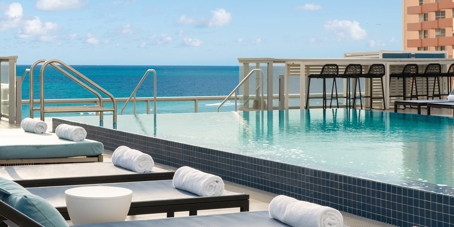 Miami Beach Boutique Hotel w/Rooftop Pool, 20% Off | Travelzoo