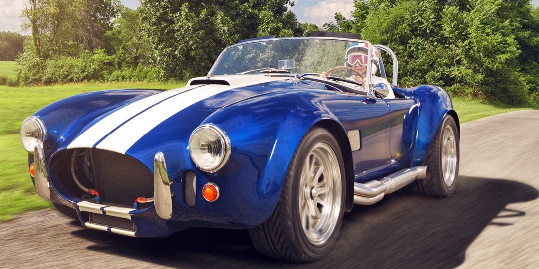 £20—Classic car driving experience in 24 locations | Travelzoo