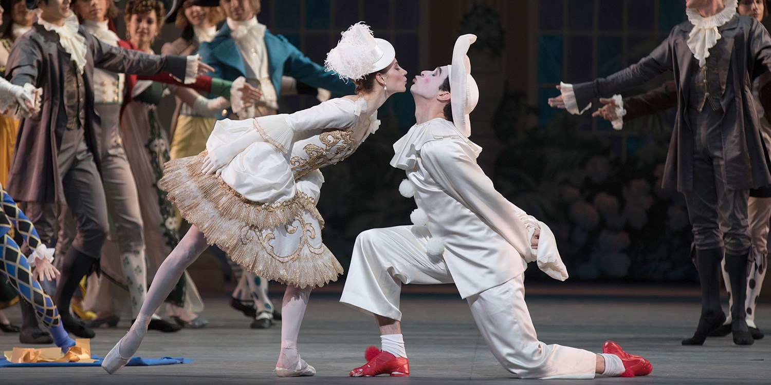 'Harlequinade' Ballet in DC, up to 30 Off Travelzoo