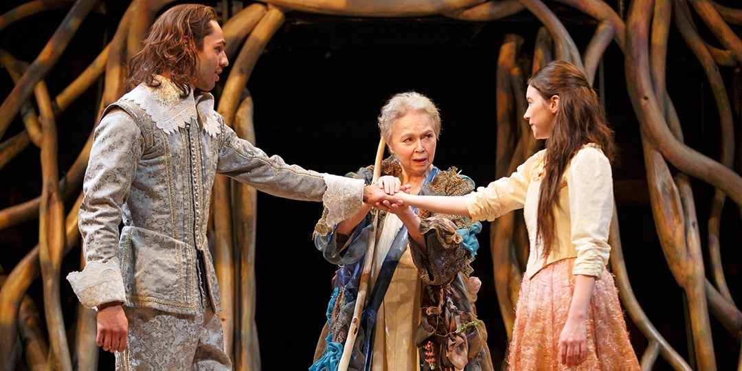 Shakespeare's 'The Tempest' from the Stratford Festival Travelzoo