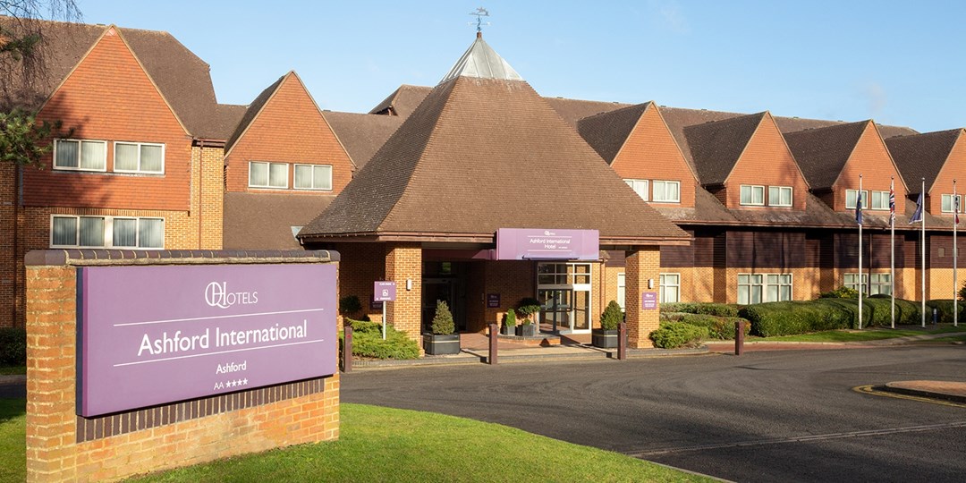 Kent hotel stay with meals & wine, save 36 Travelzoo