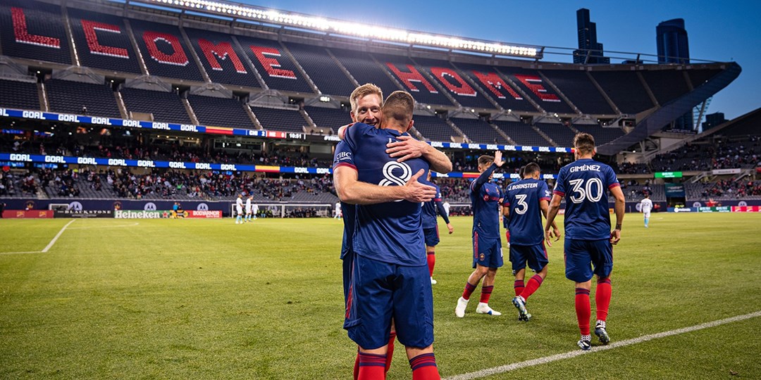 Chicago Fire Games at Soldier Field, Save up to 40 Travelzoo