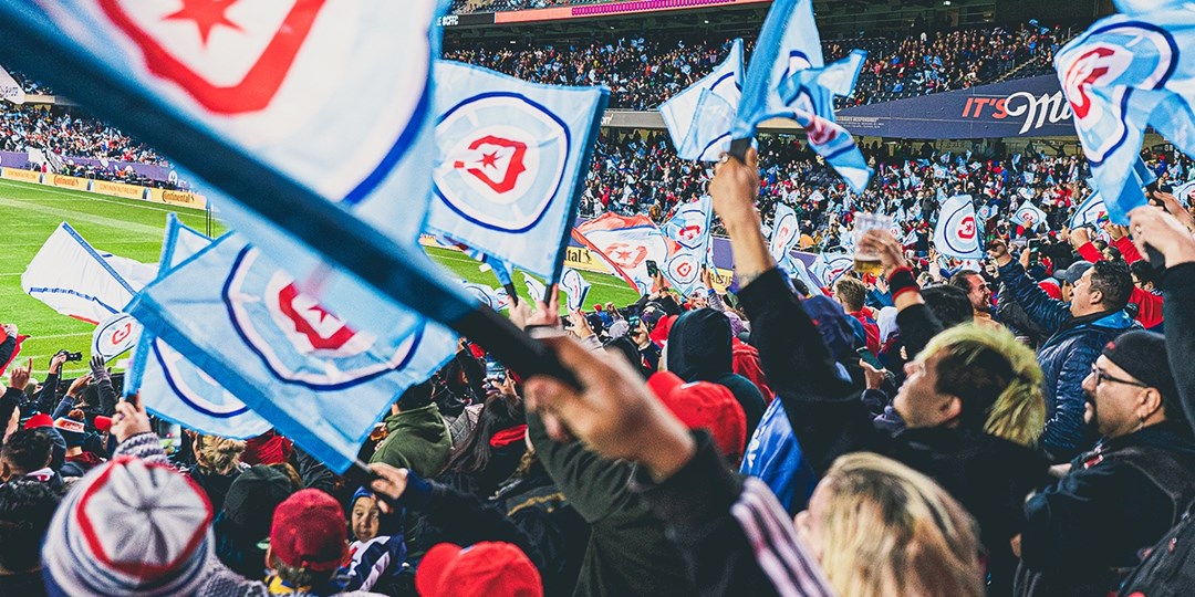 Chicago Fire Games at Soldier Field Travelzoo