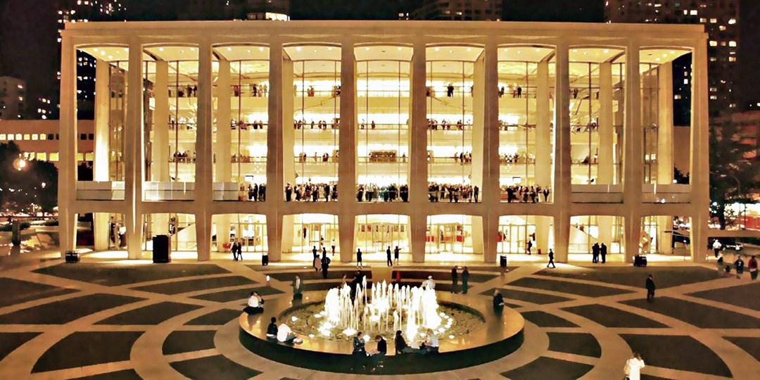 New York Philharmonic Concerts at Lincoln Center Travelzoo