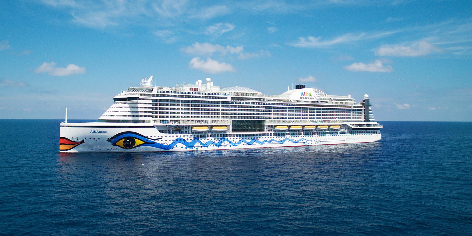 Mit AIDAprima nach Dubai und Abu Dhabi inkl. Flug Travelzoo