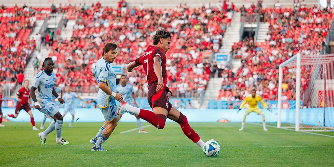$30 & up—TFC home game tickets | Travelzoo