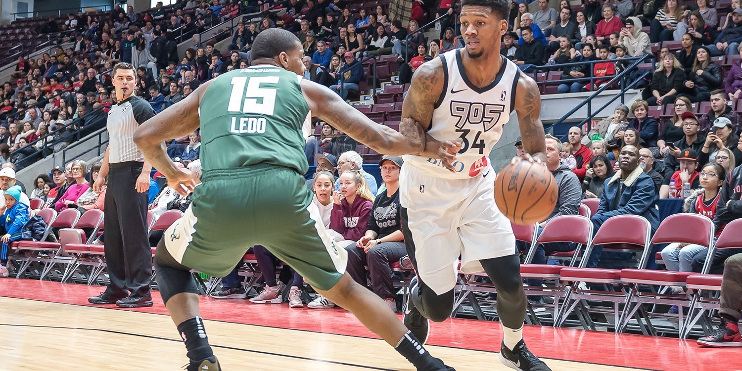 Raptors 905 Tickets, 40% Off | Travelzoo