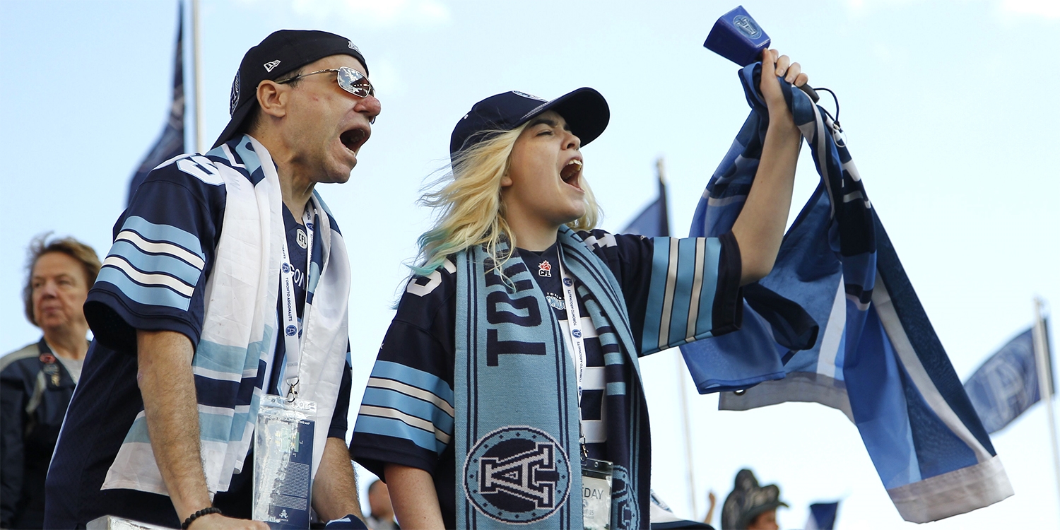 Toronto Argos Home Games, 25 Off Travelzoo