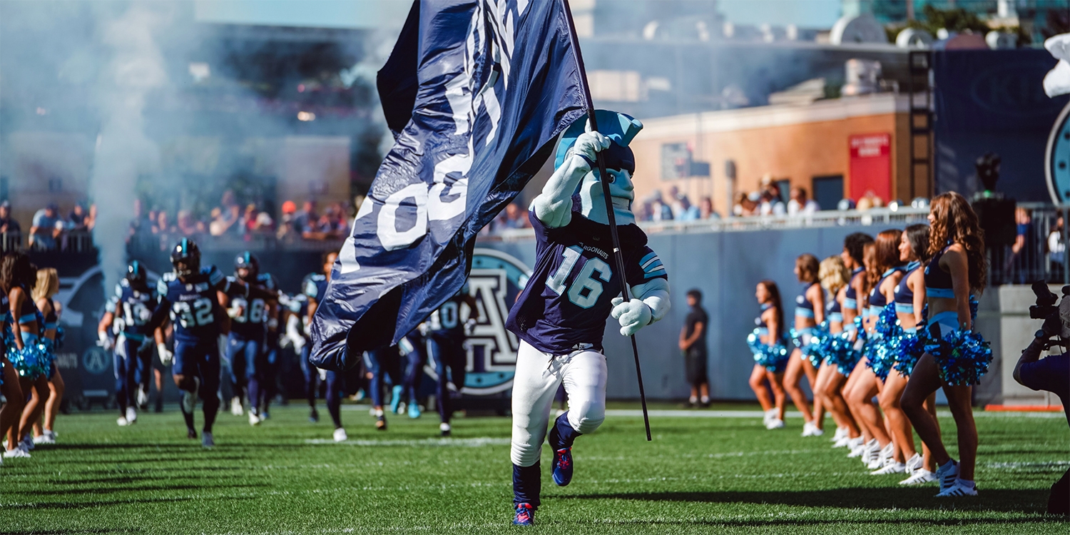 Toronto Argos Home Games, 25 Off Travelzoo